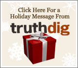 Season's Greetings From Truthdig