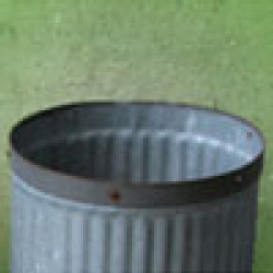 Thumbnail  Screenshot of Clean Bin Project website home page
